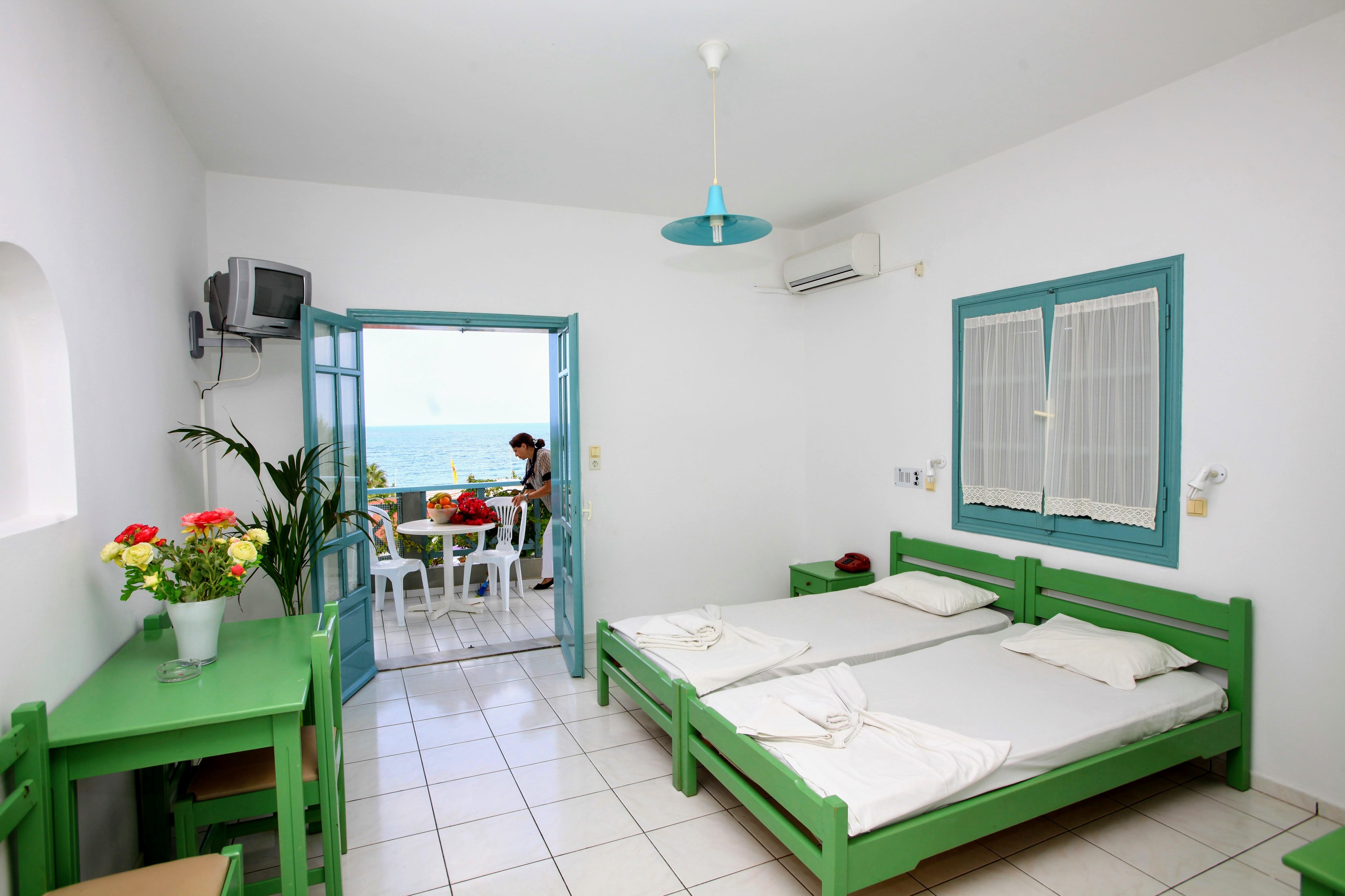 Anatoli Apartments Hersonissos  Dış mekan fotoğraf