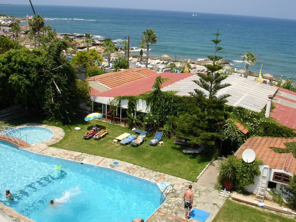 Anatoli Apartments Hersonissos  Dış mekan fotoğraf