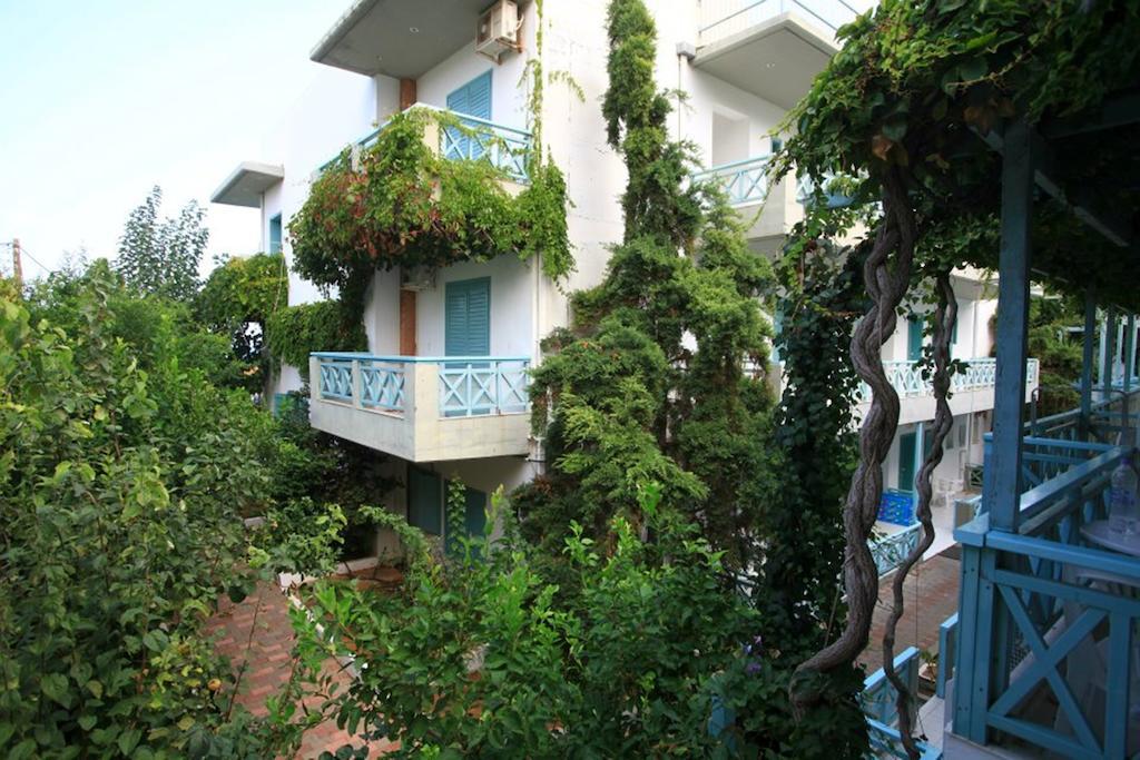 Anatoli Apartments Hersonissos  Dış mekan fotoğraf